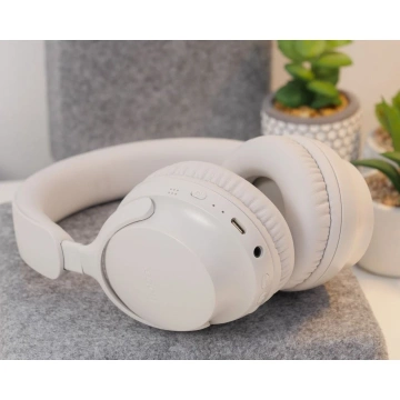 HOCO kabellose Bluetooth-Kopfhörer W53 weiß