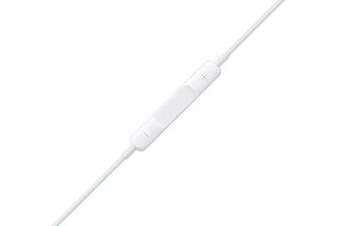 Apple EarPods MMTN2ZM / A Kopfhörer mit Lightning Connector weiß
