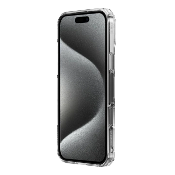 iPhone 16 Pro Hülle Nillkin Nature Pro MagSafe Transparent