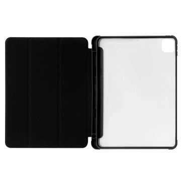 Stand Tablet Case Smart Cover Hülle für iPad mini 2021 mit Standfunktion schwarz