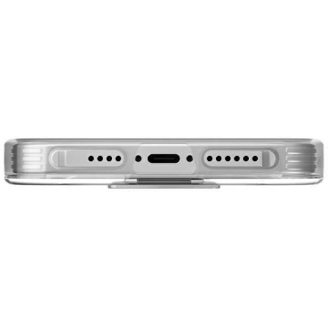 UNIQ-Hülle Heldro iPhone 13 6.1 "transparent / klar