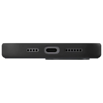 Etui do iPhone 16 Pro UNIQ Lyden DS Niebiesko-Czarne MagSafe