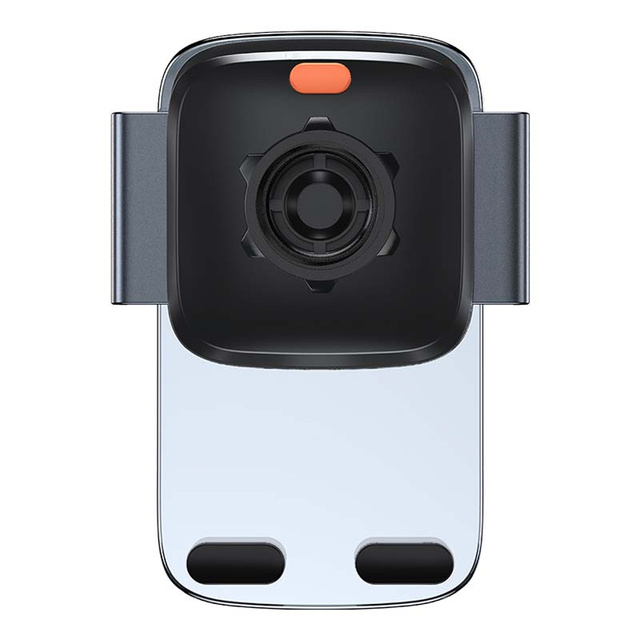 Uchwyt samochodowy Baseus Easy Control Clamp do kratki Czarny