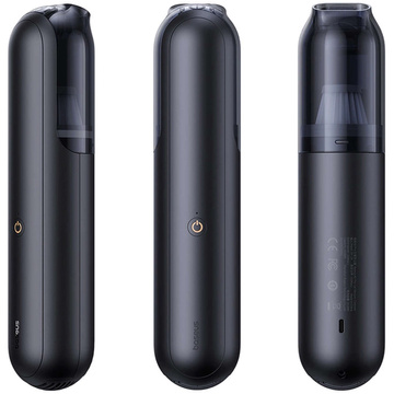 Baseus A0 Pro Autostaubsauger (schwarz)