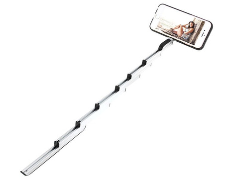Handyhülle für Apple iPhone 6/7/8/SE 2020 Schutzhülle Selfie Case+Fernbedienung