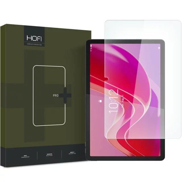 Szkło hartowane Hofi Glass Pro+ do Lenovo Tab K11E / M11 11.0 TB-330 Clear