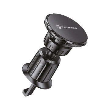FORCELL F-GRIP MagElite Autohalterung magnetisch für Kühlergrill Schwarz