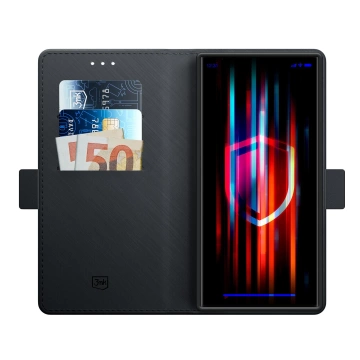 Etui do Samsung Galaxy S25 Ultra 3mk Wallet Case