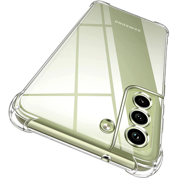 Etui pancerne ShockProof Alogy Case do Samsung Galaxy S22 Clear