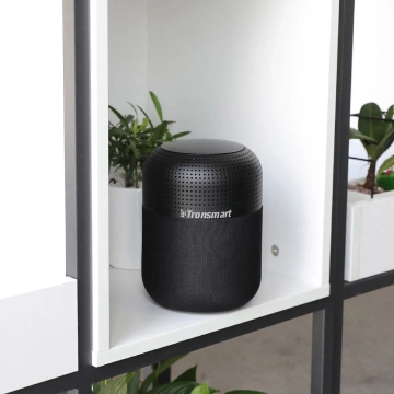 Tronsmart Element T6 Max 60 W tragbarer drahtloser Bluetooth 5.0-Lautsprecher schwarz (365144)