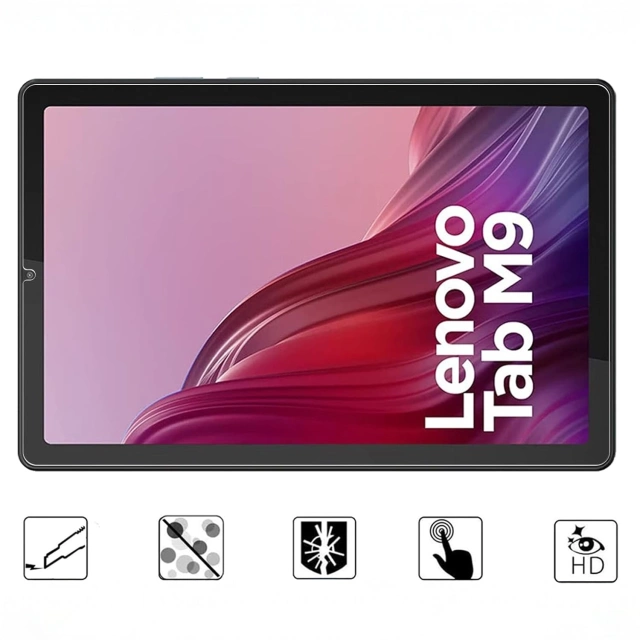 Szkło do Lenovo Tab M9 - 3mk FlexibleGlass Lite™ 9''
