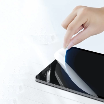 Dux Ducis Paperfeel Matte Folie für iPad mini 2021 (A2567, A2568, A2569) Wie papierähnliches Papier zum Zeichnen auf Tablets