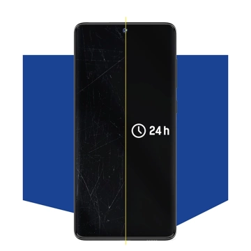 Folie für Apple iPhone 16 Pro Max 3mk ARC Displayschutzfolie Self-Care Self-Healing