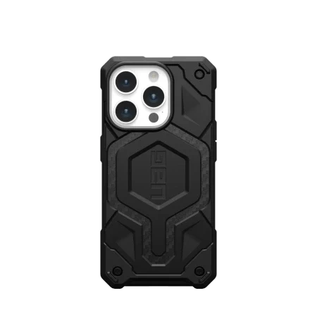 Etui do iPhone 15 Pro UAG Monarch Pro MagSafe Czarny Karbon
