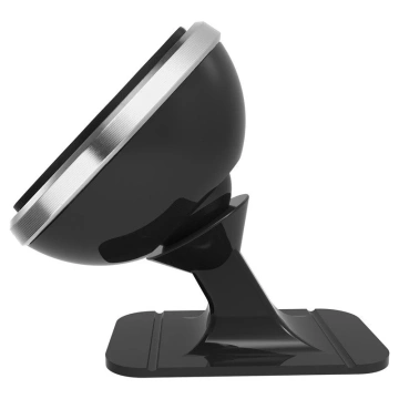 Baseus magnetischer Autotelefonhalter (Silber)