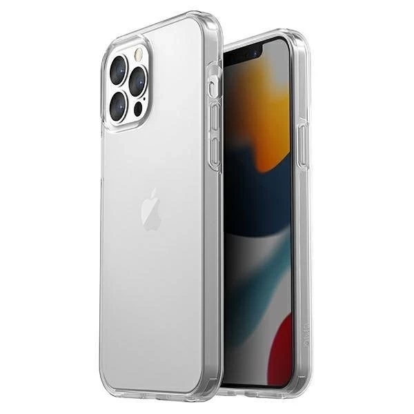 UNIQ-Hülle Clarion iPhone 13 Pro Max 6,7 "transparent / durchscheinend klar