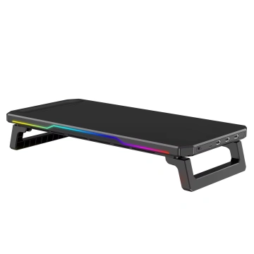 Hülle für Apple iPhone 16 Pro Max Alogy MagSafe Hybrid Matte Case Matte Cover mit Linsenschutz Schwarz