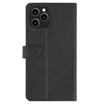 UNIQ Casebook Journa iPhone 12 Pro Max 6.7" grau / dunkelgrau