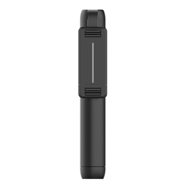 Uchwyt Selfie Stick Tripod P50 na telefon kijek do zdjęć + Pilot Bluetooth Czarny