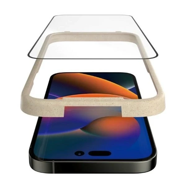 Szkło PanzerGlass Ultra-Wide Fit do iPhone 14 Pro Max 6,7" Screen Protection Anti-reflective Antibacterial Easy Aligner Included 2790