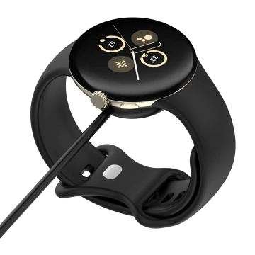 Smartwatch-Ladekabel für Google Pixel Watch 3 (41 mm, 45 mm) / 2 / Fitbit Ace LTE, USB