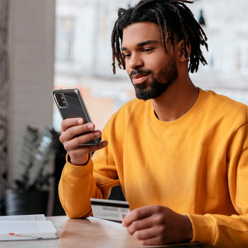Etui Spigen Ultra Hybrid für Samsung Galaxy A13 4G / LTE Crystal Clear