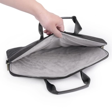 HOCO Tablet/Laptop/Netbook Tasche 15.6" GT4 Grau