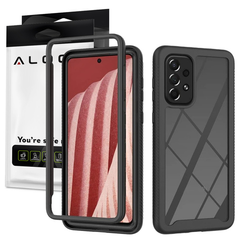 Armored 360 Case Alogy Armor Case für Samsung Galaxy A73 / A73 5G