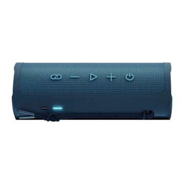 3mk Fuego Zubehör Blauer kabelloser Lautsprecher