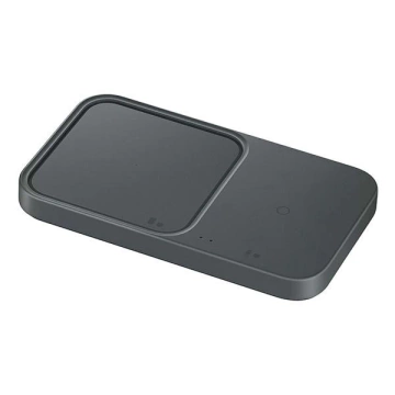 Samsung EP-P5400BB Induktionsladegerät Dunkelgrau/Dunkelgrau Duo