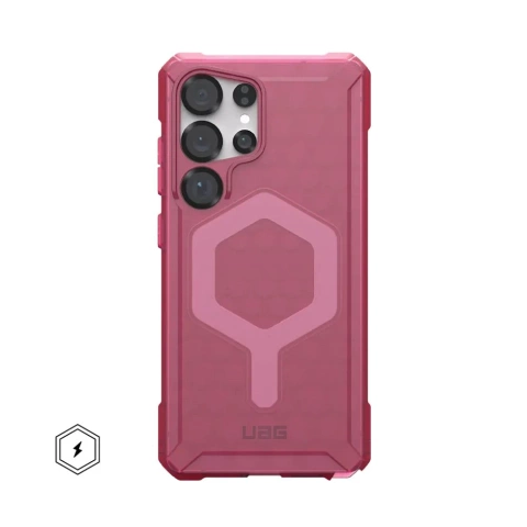 Etui do Samsung Galaxy S25 Ultra UAG Essential Armor MagSafe Berry