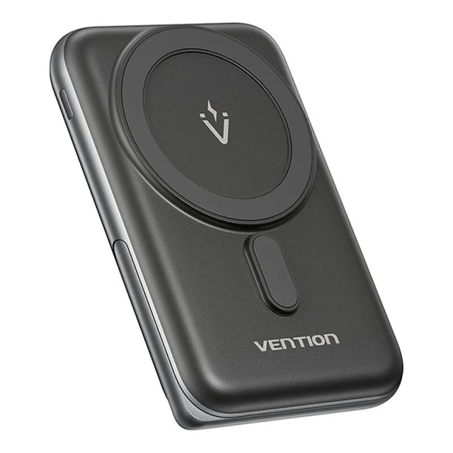 Vention FHNB0 Magnetische Powerbank 20 W, 10000 mAh (Schwarz)