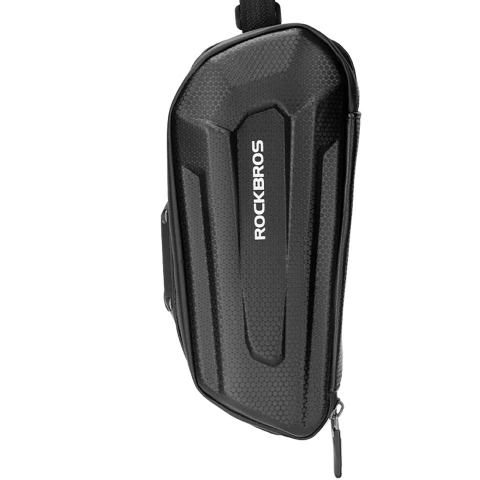 Torba rowerowa Rockbros B69 1,8L – Szybki montaż, bezpieczne przechowywanie