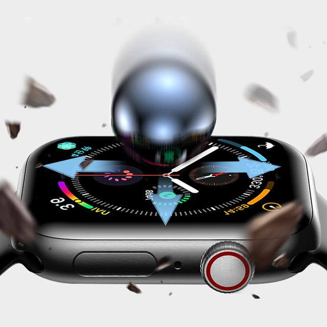 Szkło hybrydowe do Huawei Watch GT 3 Pro 46mm 3szt 3mk Watch Protection™ FlexibleGlass