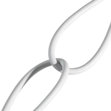 Baseus Superior USB-Kabel - Lightning 2,4 A 0,25 m Weiß (CALYS-02)