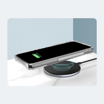 Nillkin Nature Pro Hülle für Samsung Galaxy A53 5G Armored Case Cover Transparent