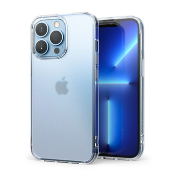 Etui Ringke Fusion do Apple iPhone 13 Pro Max Matte Clear