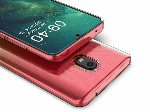 Etui silikonowe Alogy obudowa case do Xiaomi Redmi 8A Crystal Case