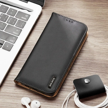 Dux Ducis Hivo Schutzhülle für Samsung Galaxy S23 Plus Flip Cover Wallet Stand RFID Blocker rot