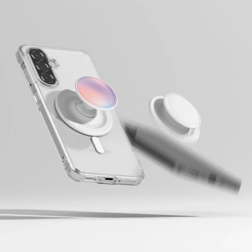 Etui für Galaxy A36 / A56 5G Ringke Fusion MagClear MagSafe