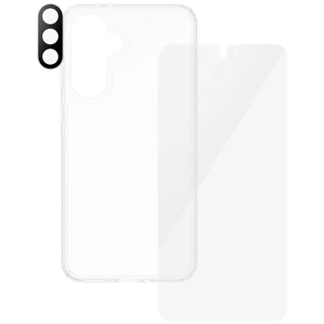 Samsung Galaxy A36 5G CARE von PanzerGlass Flagship 3in1 Schutzkit