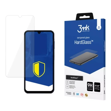 Gehärtetes Glas für Samsung Galaxy A15 5G – 3mk HardGlass™