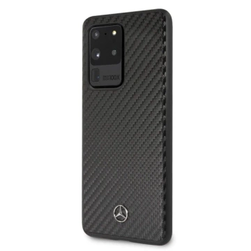 Etui Mercedes MEHCS69SRCFBK für Samsung Galaxy S20 Ultra G988 Hartschalenetui Dynamic