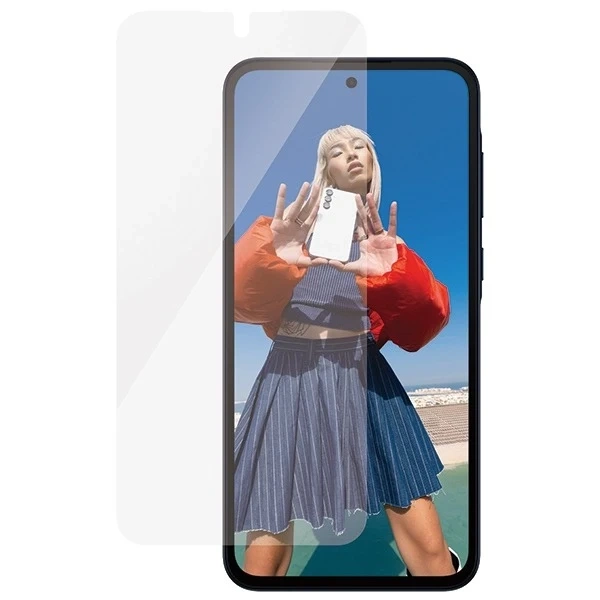 Szkło hartowane do Samsung Galaxy A35 5G PanzerGlass Refresh Ultra-Wide Fit EasyAligner