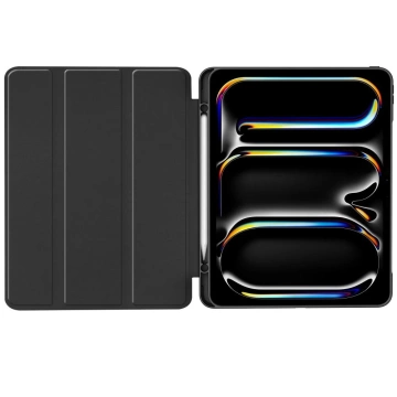 SC Pen-Hülle für Apple iPad Pro 13 7/2024 Schwarz