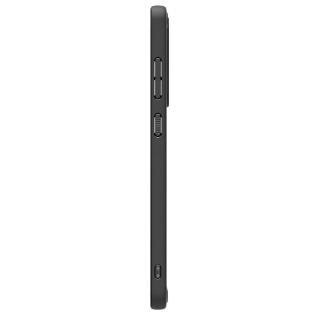 Etui ochronne do Samsung Galaxy A56 5G Spigen Ultra Hybrid Matte Black