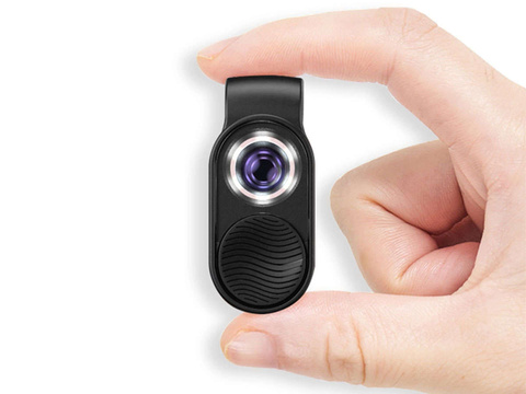 Apexel APL-MS01 100-fach Zoomobjektiv für Telefon-LED