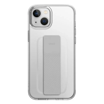 Etui na telefon UNIQ Heldro Mount do Apple iPhone 14 6,1" przeźroczysty/lucent clear