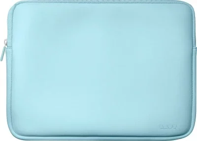 LAUT Huex Pastels - Neopren-Schutzhülle für Macbook Air 13/ Pro 13 (Babyblau)