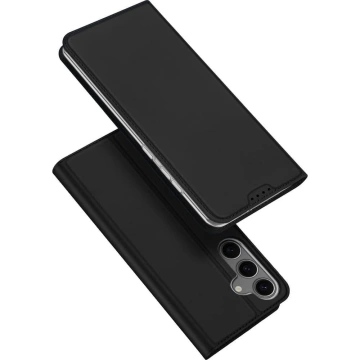 Etui Kabura do Samsung Galaxy S25 Plus Dux Ducis Skin Pro Czarna